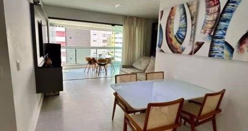 APARTAMENTO - 3/4 SENDO 2 SUÍTES - 92M² - PITUBA