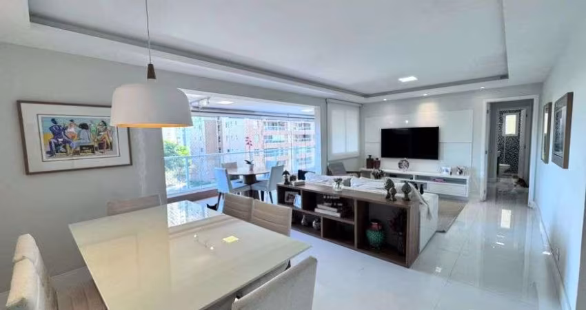 APARTAMENTO - 2/4 COM SUÍTE - 110M² - PORTEIRA FECHADA - GREENVILLE
