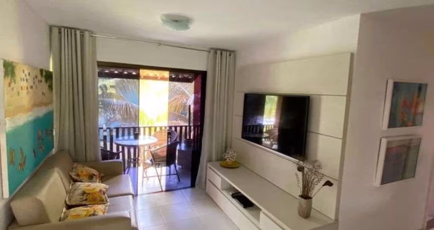 Village 2/4 com suíte Porteira Fechada no Quinta das Lagoas em Itacimirim R$ 632.000,00