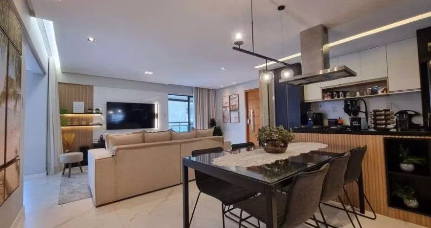 APARTAMENTO ALTO PADRÃO - 3 SUÍTES - PATAMARES