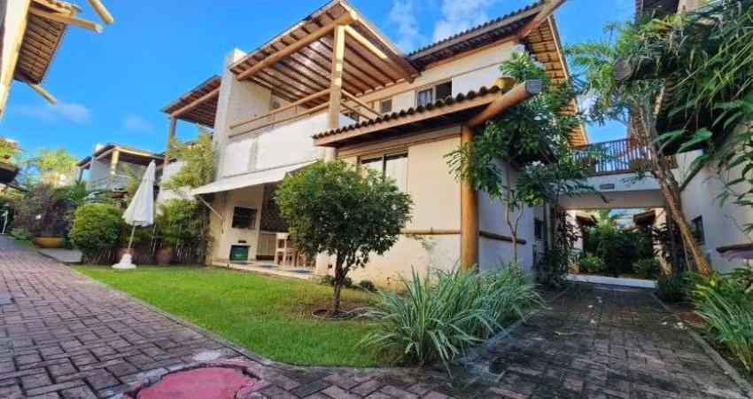 CASA - 3 QUARTOS SENDO 2 SUÍTE - PORTEIRA FECHADA - ITACIMIRIM