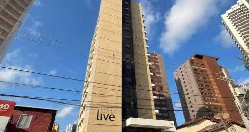 STUDIO - 27M² - ANDAR ALTO - CAMINHO DAS ÁRVORES