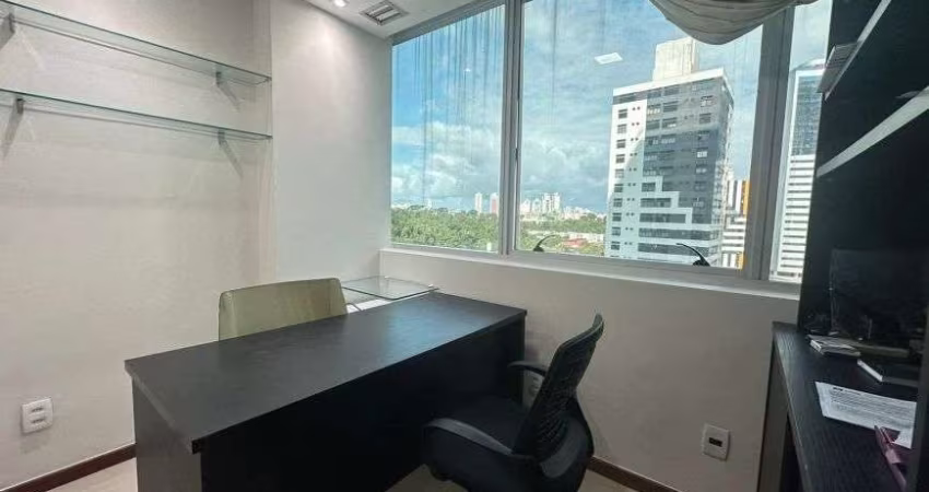 SALA COMERCIAL - CEO SALVADOR SHOPPING - CAMINHO DAS ÁRVORES
