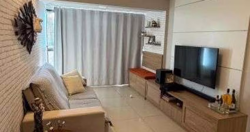 APARTAMENTO- 3/4 COM SUÍTE- 80M² - VISTA MAR - PITUBA