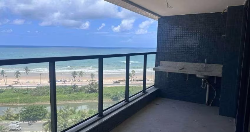 APARTAMENTO- 3 SUÍTES- 103M² - VISTA MAR - JAGUARIBE