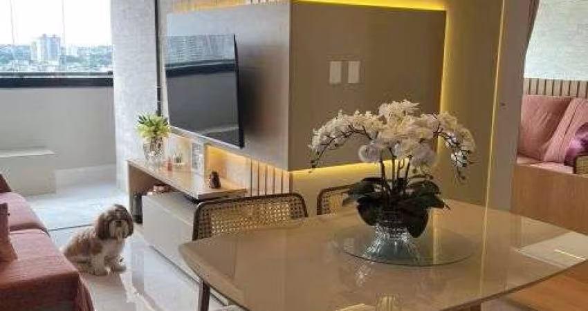 APARTAMENTO - 2/4 COM SUÍTE - 55M² - ANDAR ALTO - PERNAMBUÉS