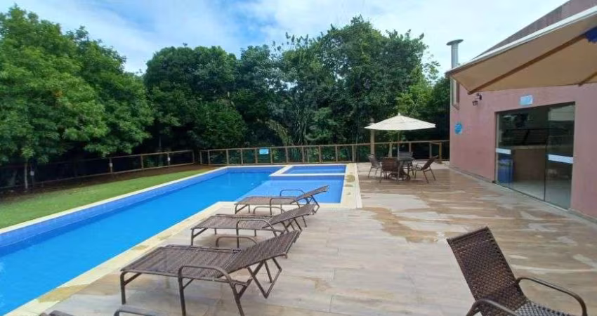 Terreno 309m² no Cond. Canto dos Pássaros em Abrantes R$ 390.000,00