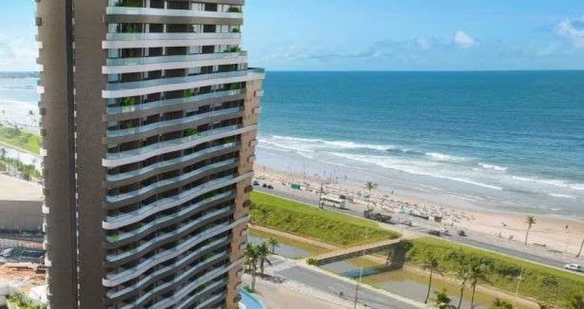 APARTAMENTO - 2 SUÍTES - NASCENTE - BEACH CLASS JAGUARIBE