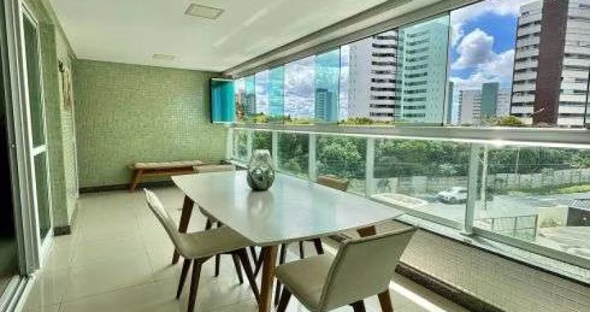 APARTAMENTO ALTO PADRÃO - VISTA MAR - MAR DE PATAMARES