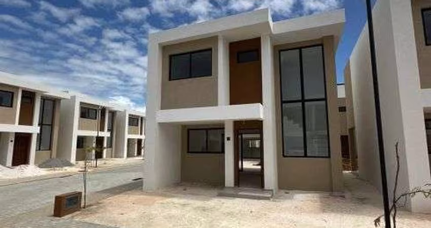 CASA EM CONDOMÍNIO - 3 SUÍTES - NASCENTE - BURAQUINHO