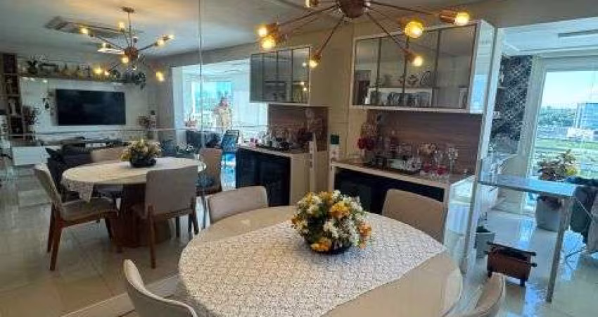 APARTAMENTO - 3/4 SENDO 1 SUÍTE - 110M² - ANDAR ALTO - IMBUÍ