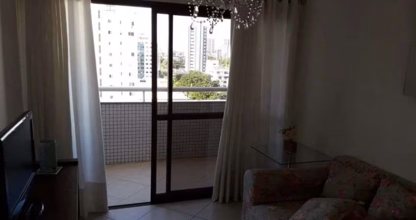 APARTAMENTO - 2/4 COM SUÍTE - 80M² - PITUBA