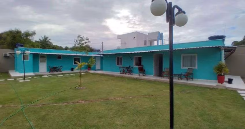 CONDOMINIO DE CASAS LOCAÇÃO - 3 CASAS - CAMAÇARI