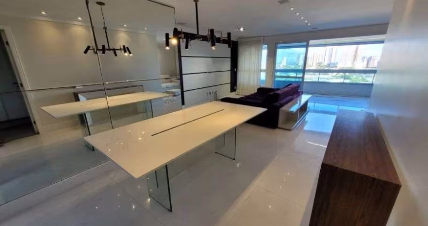 APARTAMENTO ALTO PADRÃO - 3 SUÍTES - VISTA MAR - COLINA A - PATAMARES