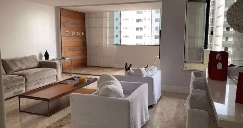 APARTAMENTO ALTO PADRÃO - 4 QUARTOS SENDO 1 SUÍTE - NASCENTE - CANELA