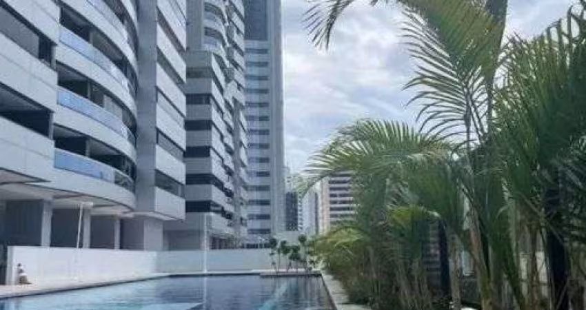 APARTAMENTO - QUARTO E SALA - 52M² - PORTEIRA FECHADA - CAMINHO DAS ÁRVORES