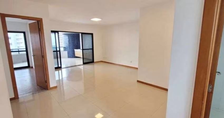 APARTAMENTO PADRÃO - 4 QUARTOS SENDO 3 SUÍTES - NASCENTE TOTAL - HORTO FLORESTAL