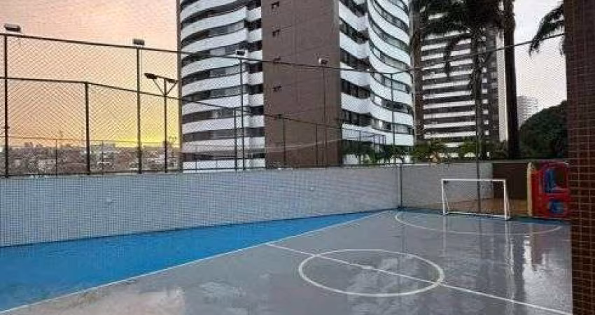 APARTAMENTO ALTO PADRÃO - 4 SUÍTES - HORTO FLORESTAL