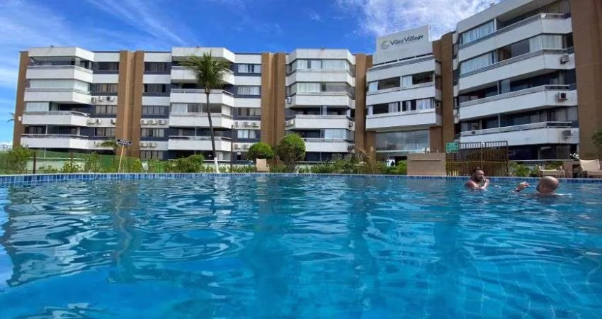 Apartamento 2/4 com suíte Pé na areia em Vilas do Atlântico R$ 790.000,00