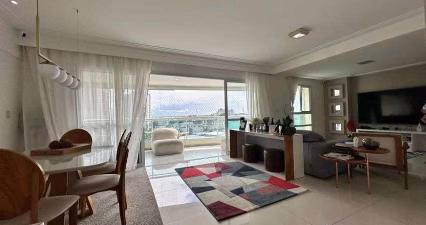APARTAMENTO- 3 SUÍTES - 143M² - NASCENTE - HORTO BELA VISTA