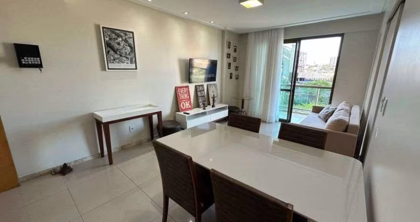 APARTAMENTO- 1/4 E SALA - 54M² - VISTA MAR - ARMAÇÃO
