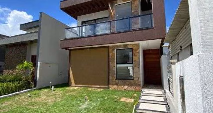 CASA EM COND - 4 SUÍTES - 156M² - NASCENTE- ABRANTES