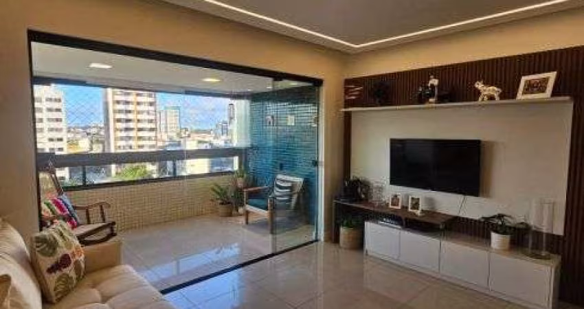 APARTAMENTO- 3/4 COM SUÍTE - 105M² - ANDAR ALTO- CAMINHO DAS ÁRVORES