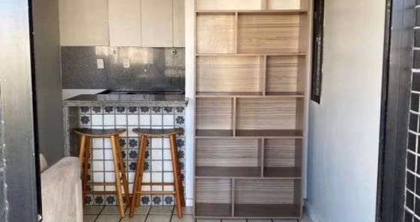 APARTAMENTO FLAT - 1 SUÍTE - CORREDOR DA VITORIA