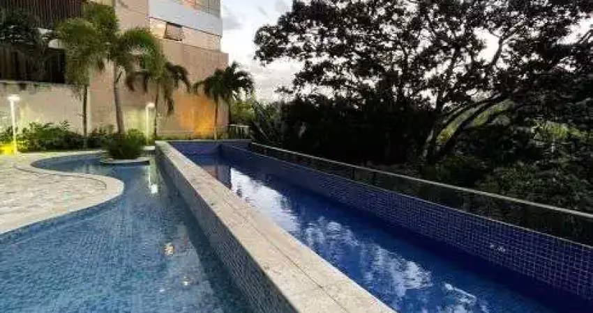 QUARTO E SALA - 47M² - NASCENTE - ALPHAVILLE