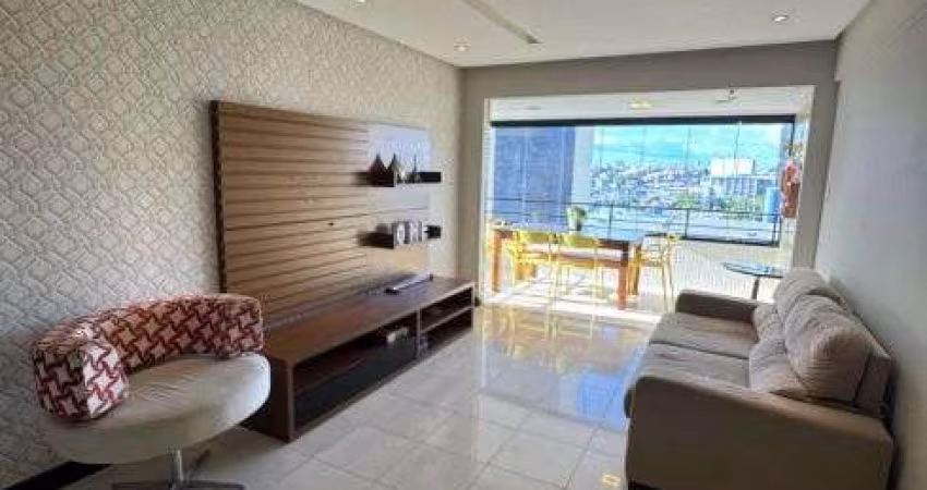 APARTAMENTO - 2/4 SENDO 1 SUÍTE - 70M² - PORTEIRA FECHADA - CAMINHO DAS ÁRVORES