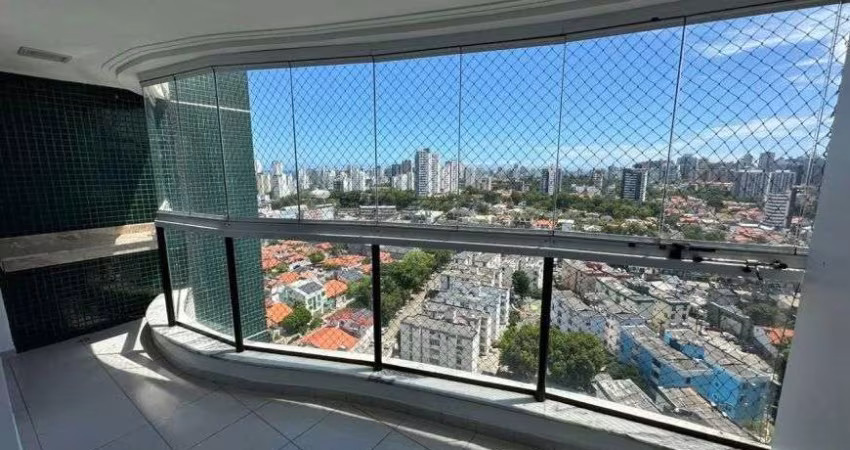 APARTAMENTO - 3 QUARTOS SENDO 1 SUÍTE - NASCENTE - VISTA MAR - CAMINHO DAS ARVORES