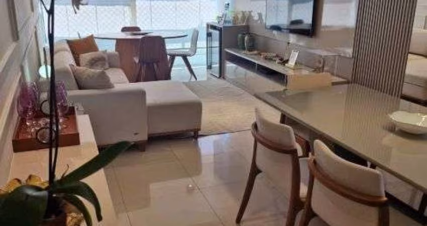 APARTAMENTO - 3/4 SENDO 2 SUÍTES - 102M² - NASCENTE - GRAÇA