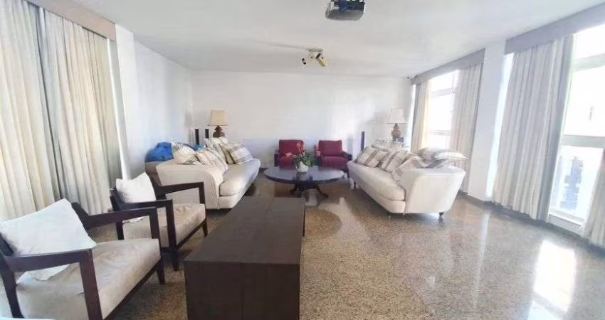 APARTAMENTO ALTO PADRÃO - 4 QUARTOS SENDO 3 SUÍTES - NASCENTE TOTAL - JARDIM APIPEMA