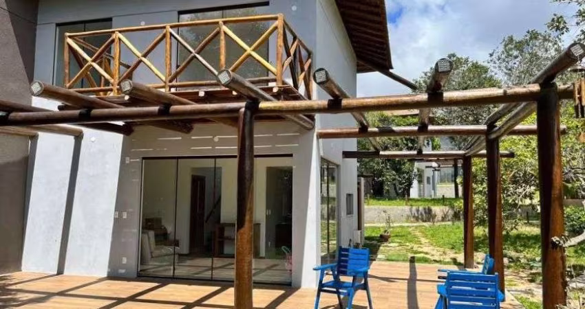 Casa 3/4 com suíte no Alto da Enseada em Praia do Forte R$ 1.400.000,00