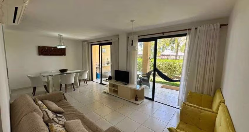 APARTAMENTO- 2/4 COM SUÍTE - 90M² - IBEROSTAR- PRAIA DO FORTE