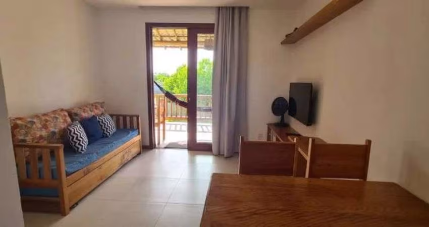 APARTAMENTO - 2 QUARTOS SENDO 1 SUÍTE - TAÍPU DE FORA BARRA GRANDE