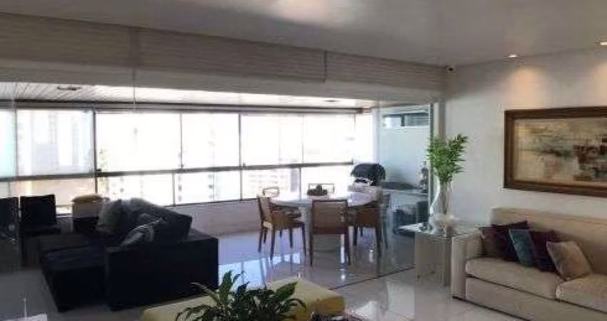 APARTAMENTO ALTO PADRÃO - 4 SUÍTES - NASCENTE - CAMINHO DAS ÁRVORES