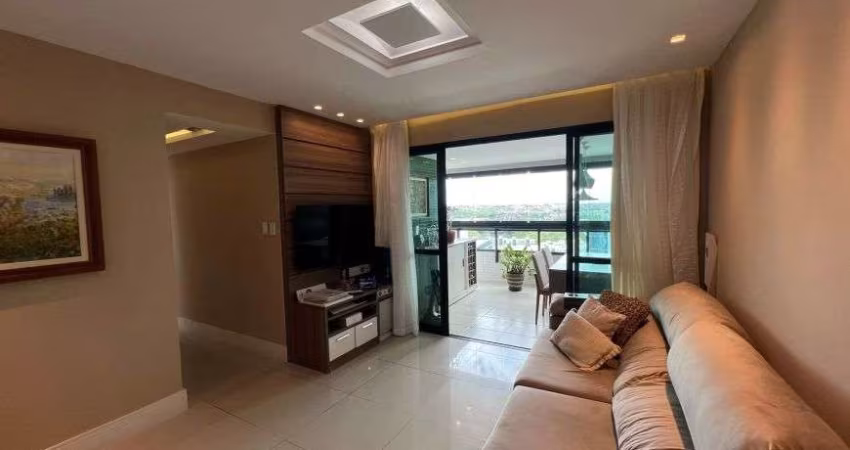 APARTAMENTO - 3/4 COM SUÍTE - 83M² - ANDAR ALTO - TRIBECA - PARALELA