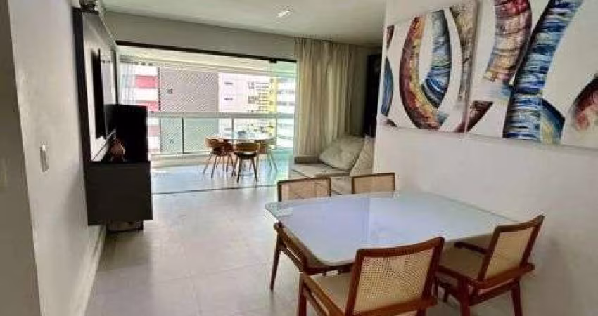 APARTAMENTO - 3/4 SENDO 2 SUÍTES - 92M² - PITUBA