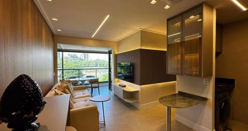 APARTAMENTO - 2/4 COM SUÍTE - 58M² - PORTEIRA FECHADA - ONDINA