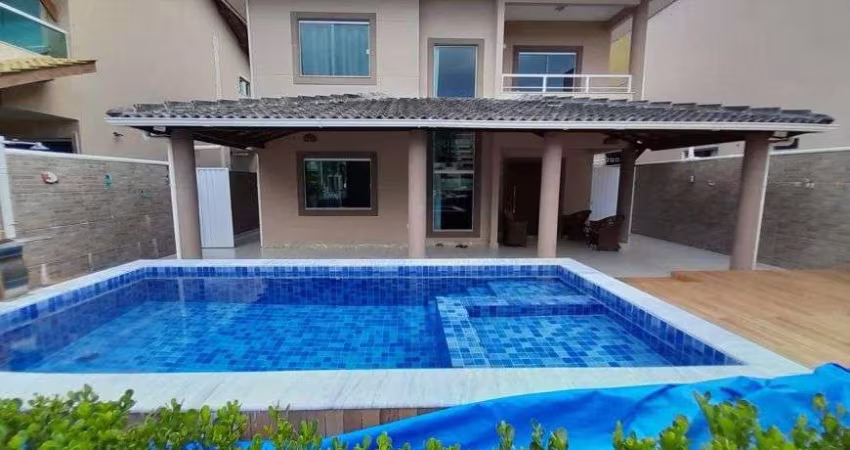 CASA - 4 SUÍTES - CONDOMINIO RESERVA MUNDO VERDE - ABRANTES