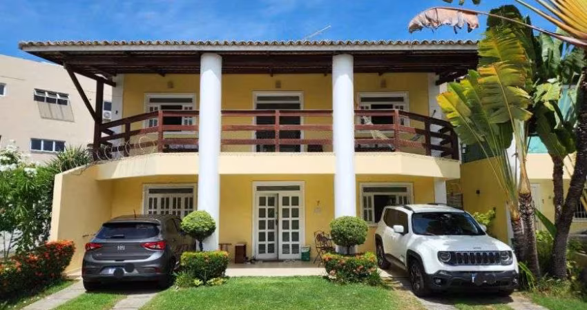CASA EM CONDOMINIO 3 SUÍTES - LAURO DE FREITAS