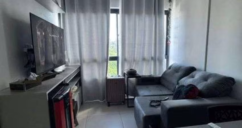 QUARTO E SALA - 29M² - PORTEIRA FECHADA - BLUE BARRA