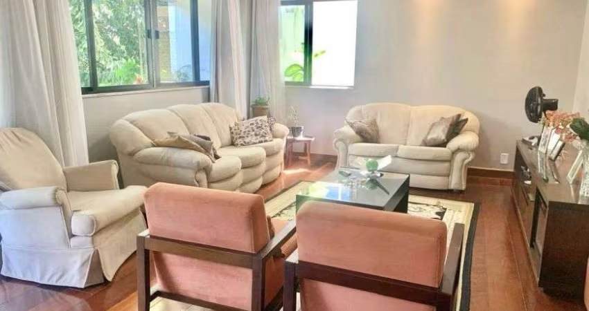 APARTAMENTO - 4/4 SENDO 2 SUÍTES - 200M² - GRAÇA