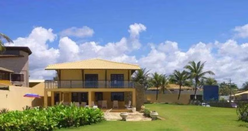 CASA DUPLEX - 5 SUÍTES - VISTA MAR - VILAS DO ATLANTICO