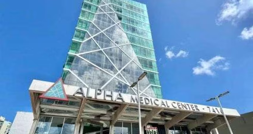 SALA COMERCIAL - NASCENTE TOTAL - ALPHA MEDICAL PLUS