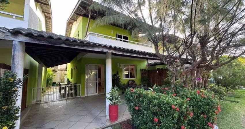 CASA DUPLEX - 4 QUARTOS SENDO 1 SUÍTE - STELLA MARIS