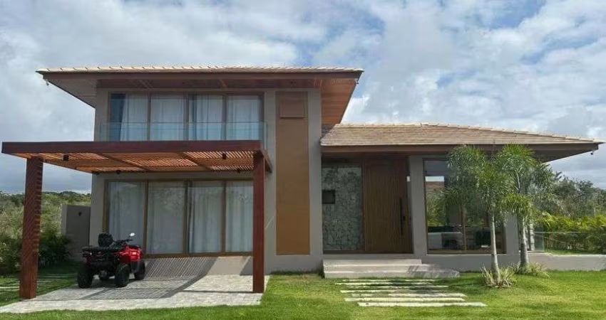 CASA LUXUOSA - 5 SUÍTES - PRAIA DO FORTE