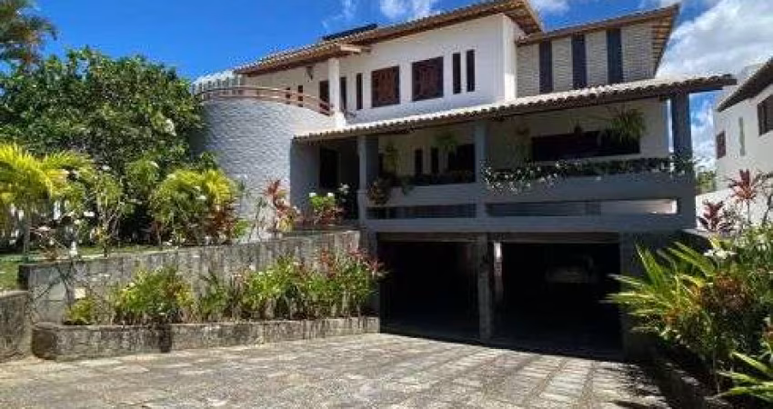 CASA EM COND. - 4 SUÍTES - 600M² - PISCINA - PIATÃ