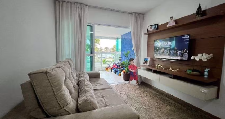 QUARTO E SALA - 60M² - FRENTE MAR - PIATÃ